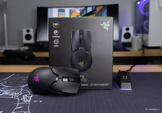 Razer Viper Ultimate – Análisis - Solo Gamer Bolivia