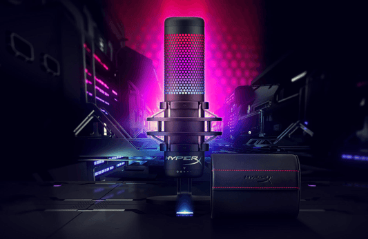 Review HyperX QuadCast S, el mejor micrófono gaming/streaming del momento - Solo Gamer Bolivia