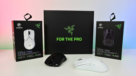 Razer Viper V2 Pro 💚 Review Del Mejor Mouse Gaming 2022 - Solo Gamer Bolivia