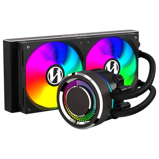 Lian Li Galahad AIO 240 RGB Kit – Refrigeración Líquida - Solo Gamer Bolivia