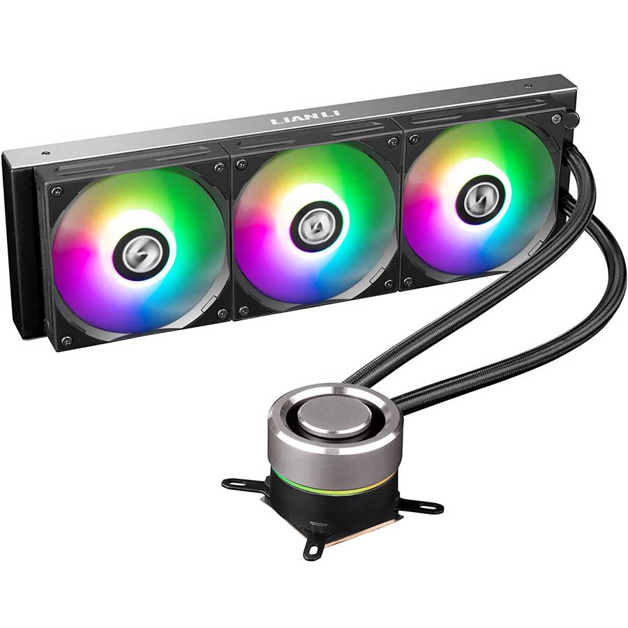 Lian Li Galahad AIO 360 RGB Kit – Refrigeración Líquida – Solo