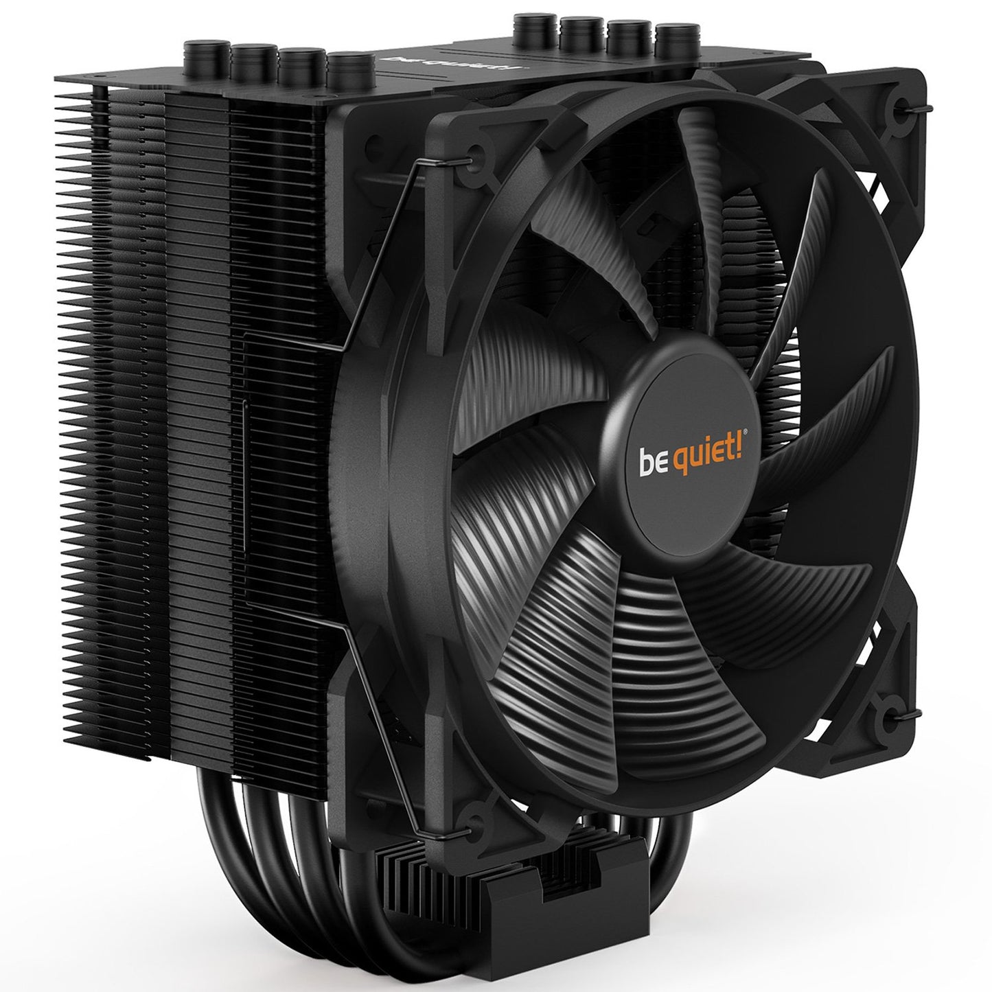 be quiet! Pure Rock 2 – 120mm Refrigeración Silenciosa y Eficaz (LGA 1700)