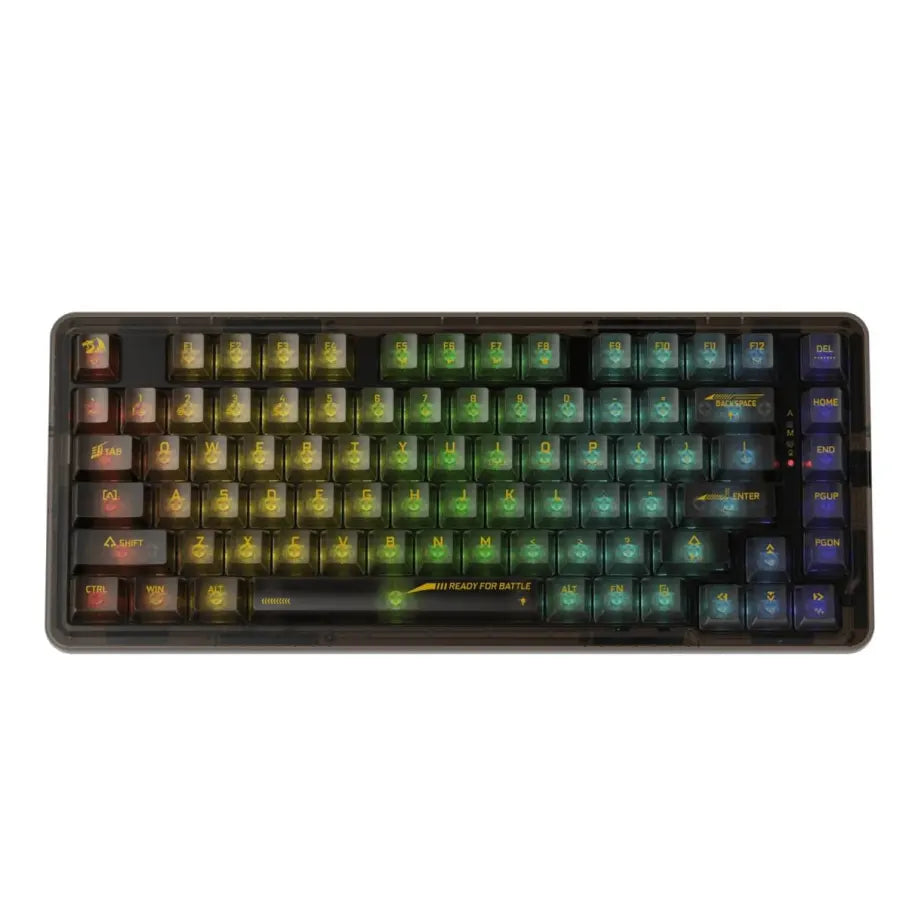 Redragon Elf Pro K649 - Teclado Inalámbrico