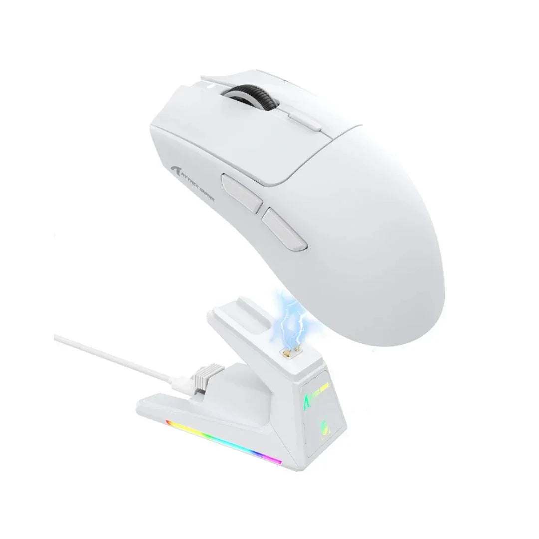Attack Shark X1 - Mouse Inalámbrico