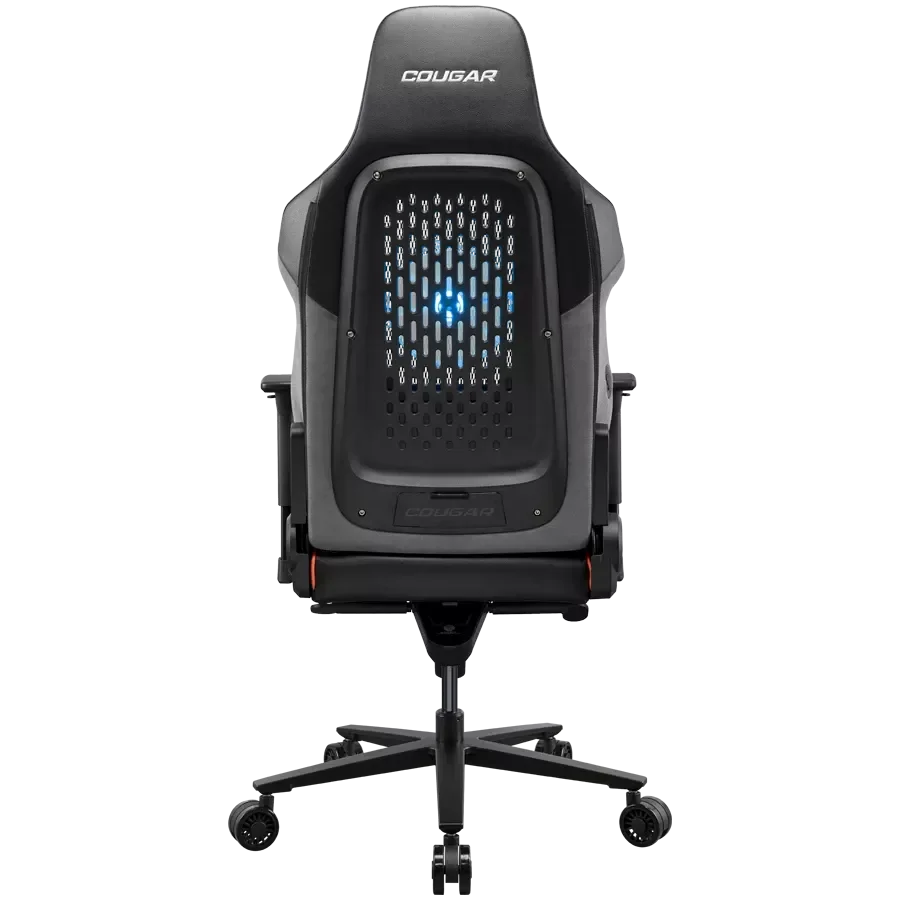 Cougar NXSYS Aero - Silla Gamer, Cooler ARGB 200mm Integrado