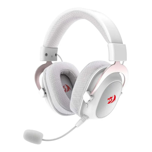 Redragon Zeus Pro - Auricular Inalámbrico 7.1 (Bluetooth, 2.4Ghz)