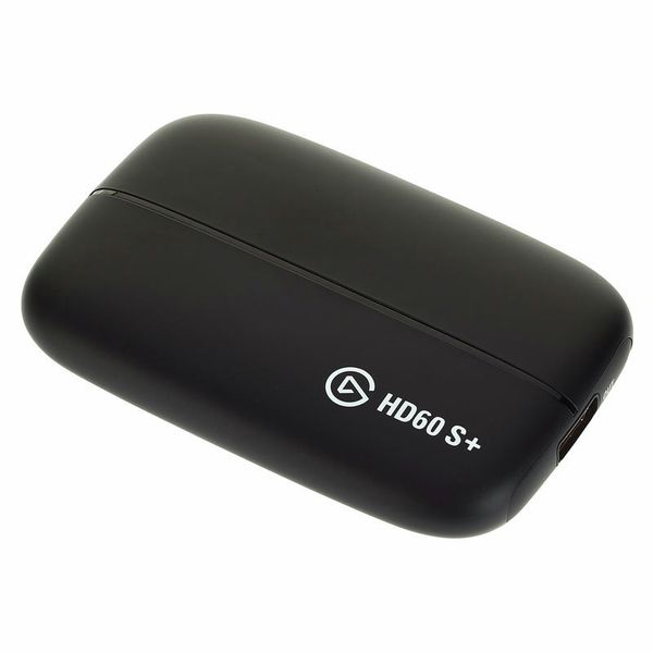 Elgato HD60 S+ - Capturadora de Video 4K