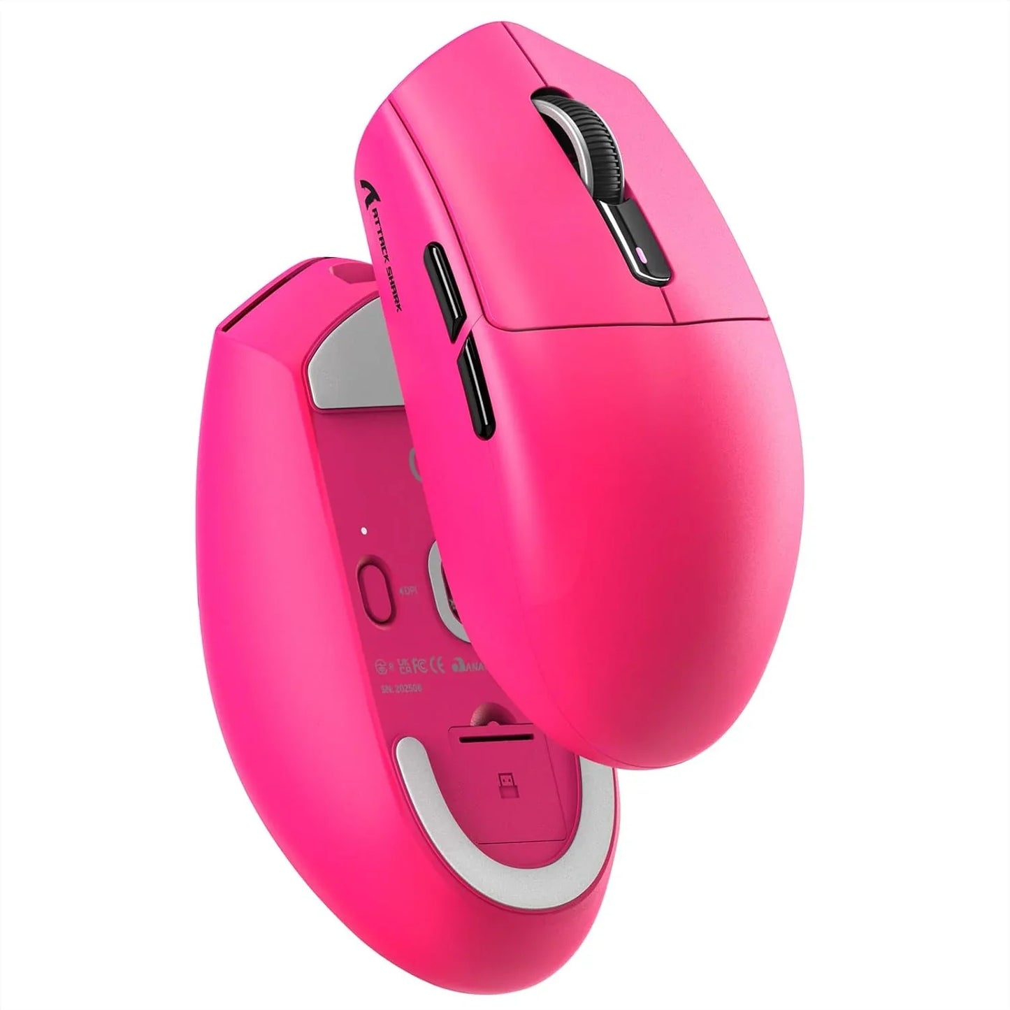 Attack Shark G3 Wireless - 25K DPI