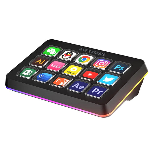 Fifine AmpliGame D6 - Controlador de transmisión