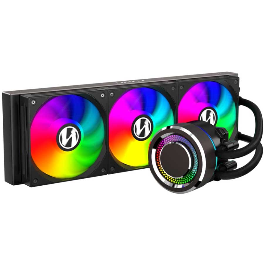 Lian Li Galahad AIO 360 RGB Kit – Refrigeración Líquida - Solo Gamer Bolivia