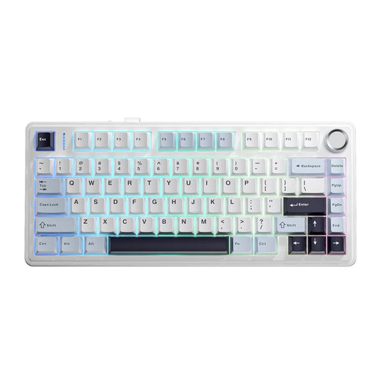 Aula F75 - Teclado Inalámbrico