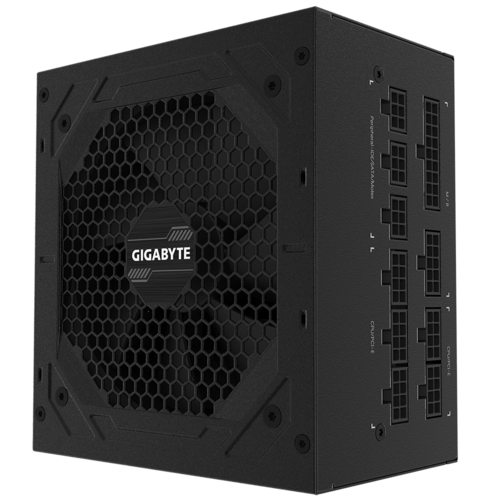 Gigabyte P750GM – 750w 80 Plus GOLD Full Modular - Solo Gamer Bolivia