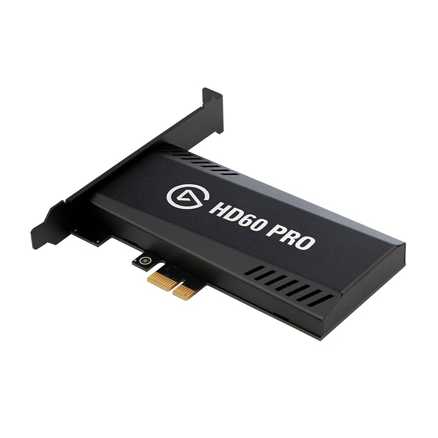Elgato HD60 Capturadora de Video Interna