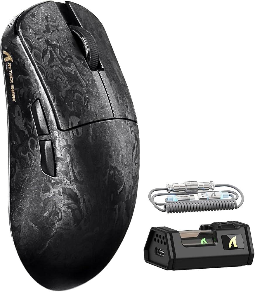 Attack Shark R11 Ultra - Mouse Inalámbrico