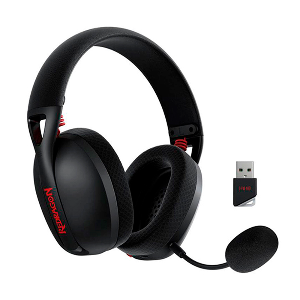Redragon Ire Pro H848 - Wireless + Bluetooth