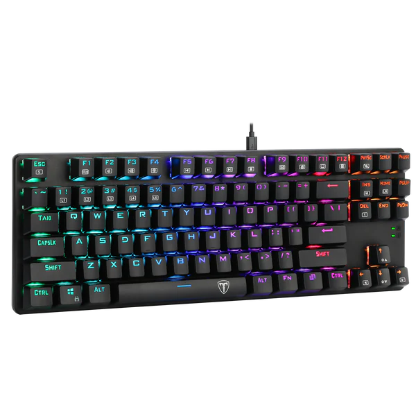 Tdagger Bora RGB TGK315 - Teclado Mecánico