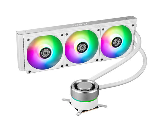 Lian Li Galahad AIO 360 RGB Kit – Refrigeración Líquida - Solo Gamer Bolivia