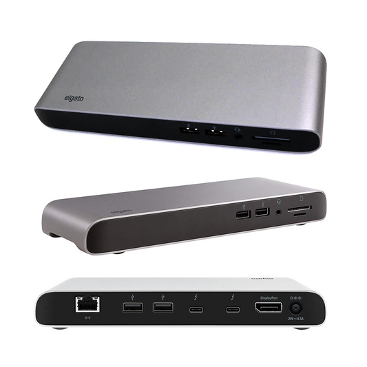 Elgato Thunderbolt 3 Dock
