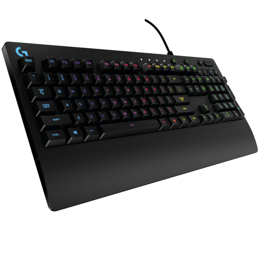 Logitech G213 RGB - Solo Gamer Bolivia
