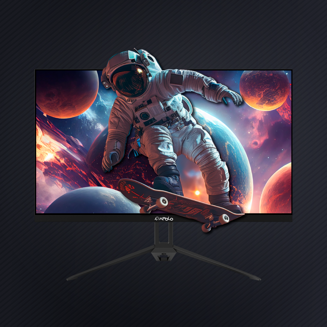Apolo AP 27IPSP – 27″, 1080p, IPS, HDMI, DP, 120Hz