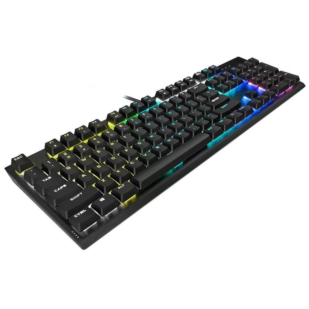 Corsair K60 RGB PRO - Cherry® MX (Layout ingles)