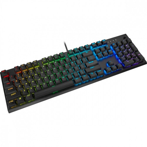 Corsair K60 RGB PRO - Cherry® MX (Layout ingles)