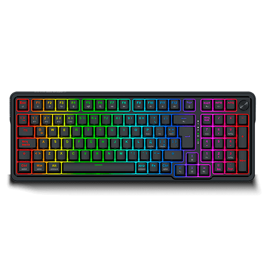 Redragon Eisa Magnético K686 - Teclado Magnético
