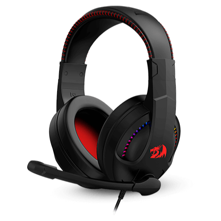 Redragon Cronus H211 - Audifono Stereo