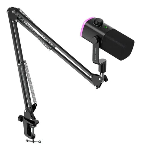 Fifine AM9T - Micrófono USB/XLR y Soporte