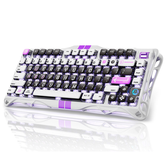Gravastar Mercury V75 HE - Teclado Magnético