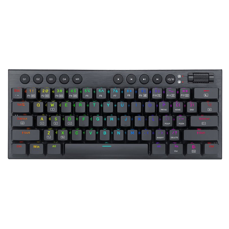 Redragon Horus Mini Pro K632 - Teclado Inalámbrico