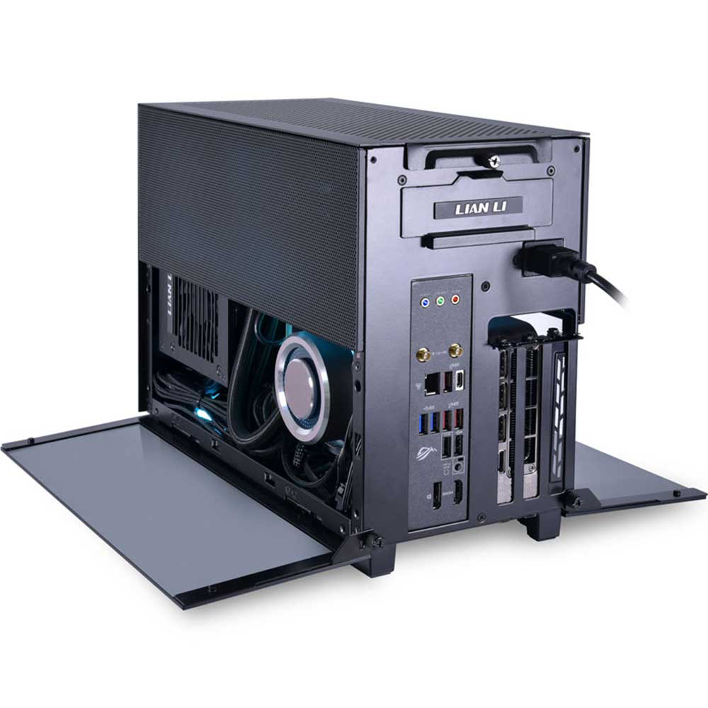 Lian Li Q58 – Mini-ITX, PCIe 4.0 edition