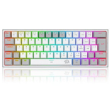 Redragon Fizz Pro K616-RGB (Teclado Inalámbrico)