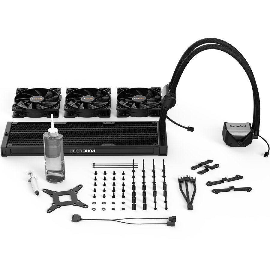 be quiet! Pure Loop 360mm – Refrigeración liquida (LGA 1700)