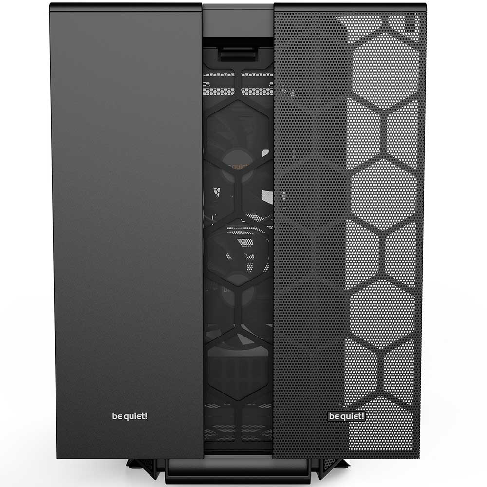 be quiet! Silent Base 802 (3 Coolers)