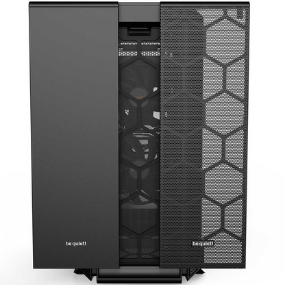 be quiet! Silent Base 802 (3 Coolers)