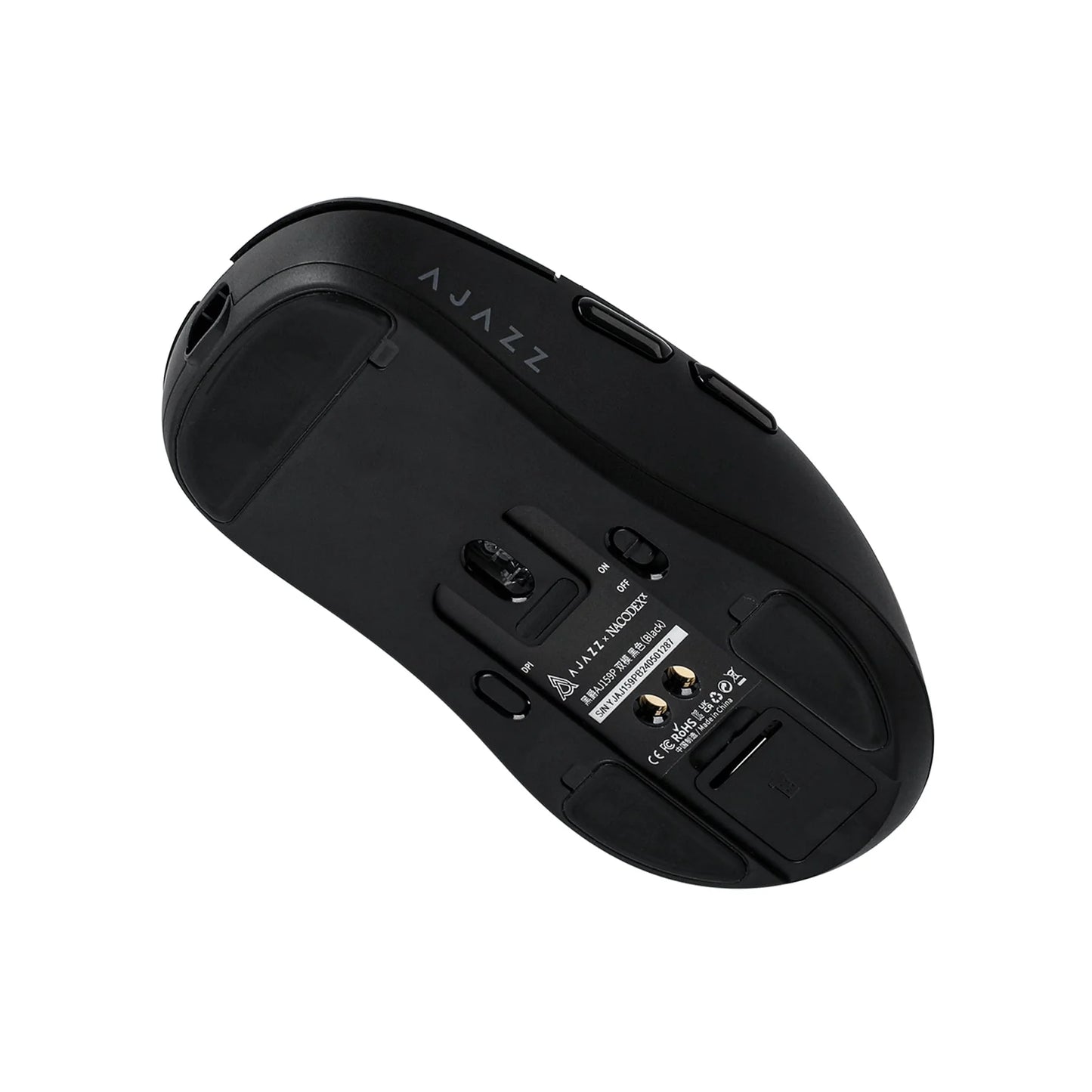 Ajazz AJ159 APEX - Mouse Inalámbrico 8KHz