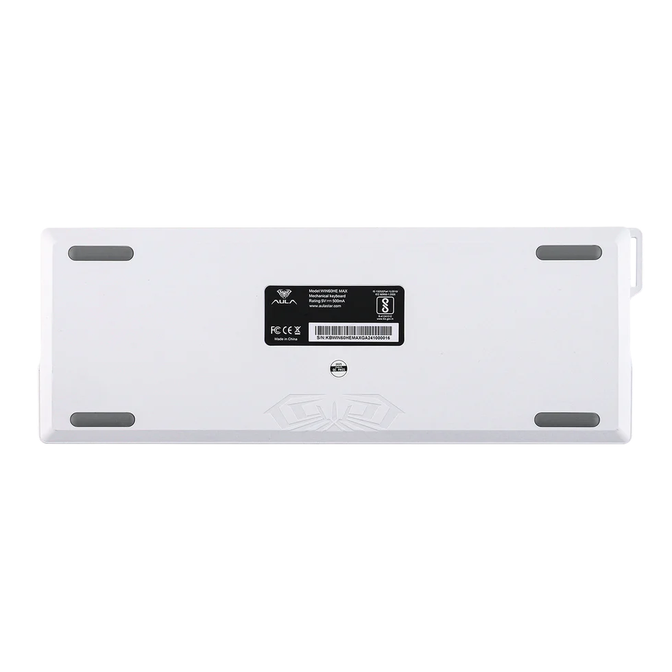 Aula Win60HE MAX - Teclado Magnético