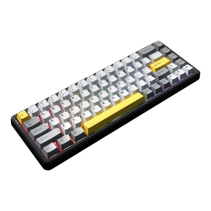 Ajazz AK680 MAX - Teclado Magnético