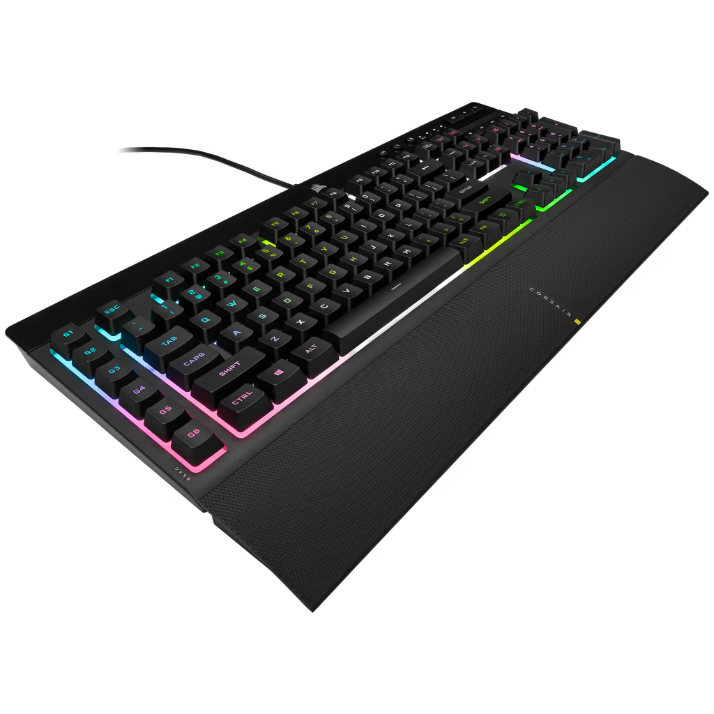 Corsair K55 RGB PRO XT - Teclado Membrana