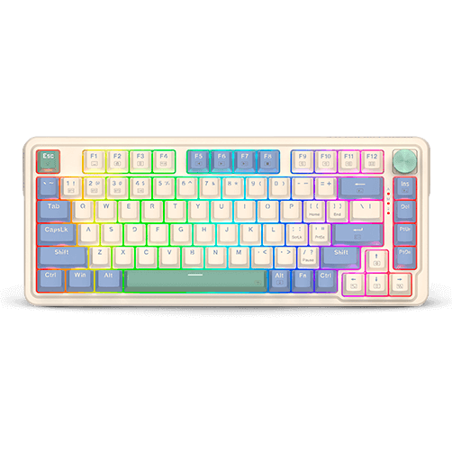 Redragon Ucal Pro K673 - Teclado Inalámbrico