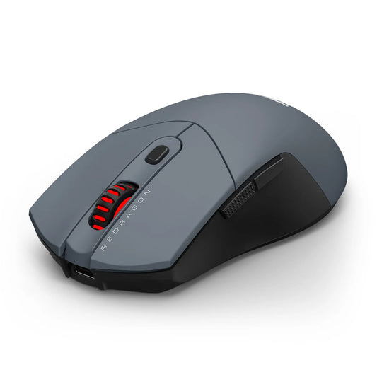 Redragon St4r Pro M917 - Mouse Inalámbrico
