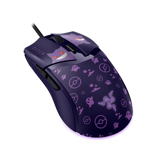 Razer Cobra USB - Pokemon Gengar Edition