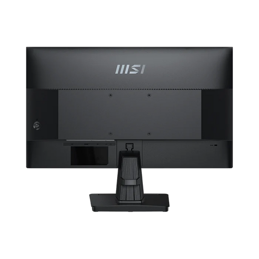 MSI PRO MP275 – 27″, IPS, 1080p, 100Hz (Parlantes internos)