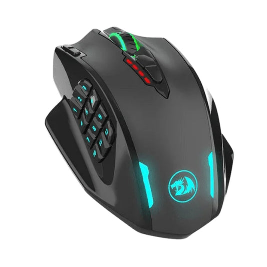 Redragon Impact Elite Wireless M913 - Mouse Inalambrico