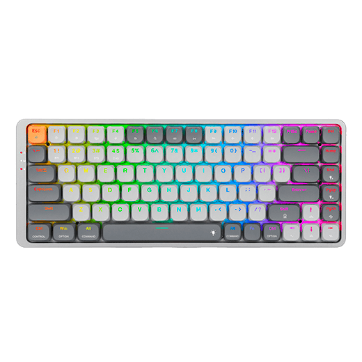 Redragon Azure K652 - Teclado Inalámbrico