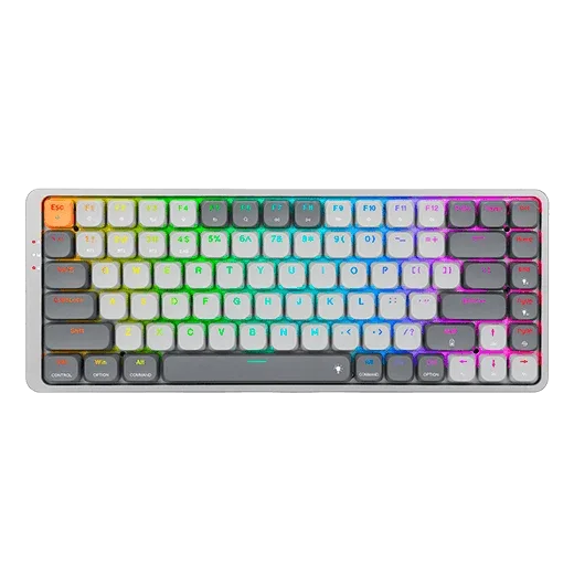 Redragon Azure K652 - Teclado Inalámbrico