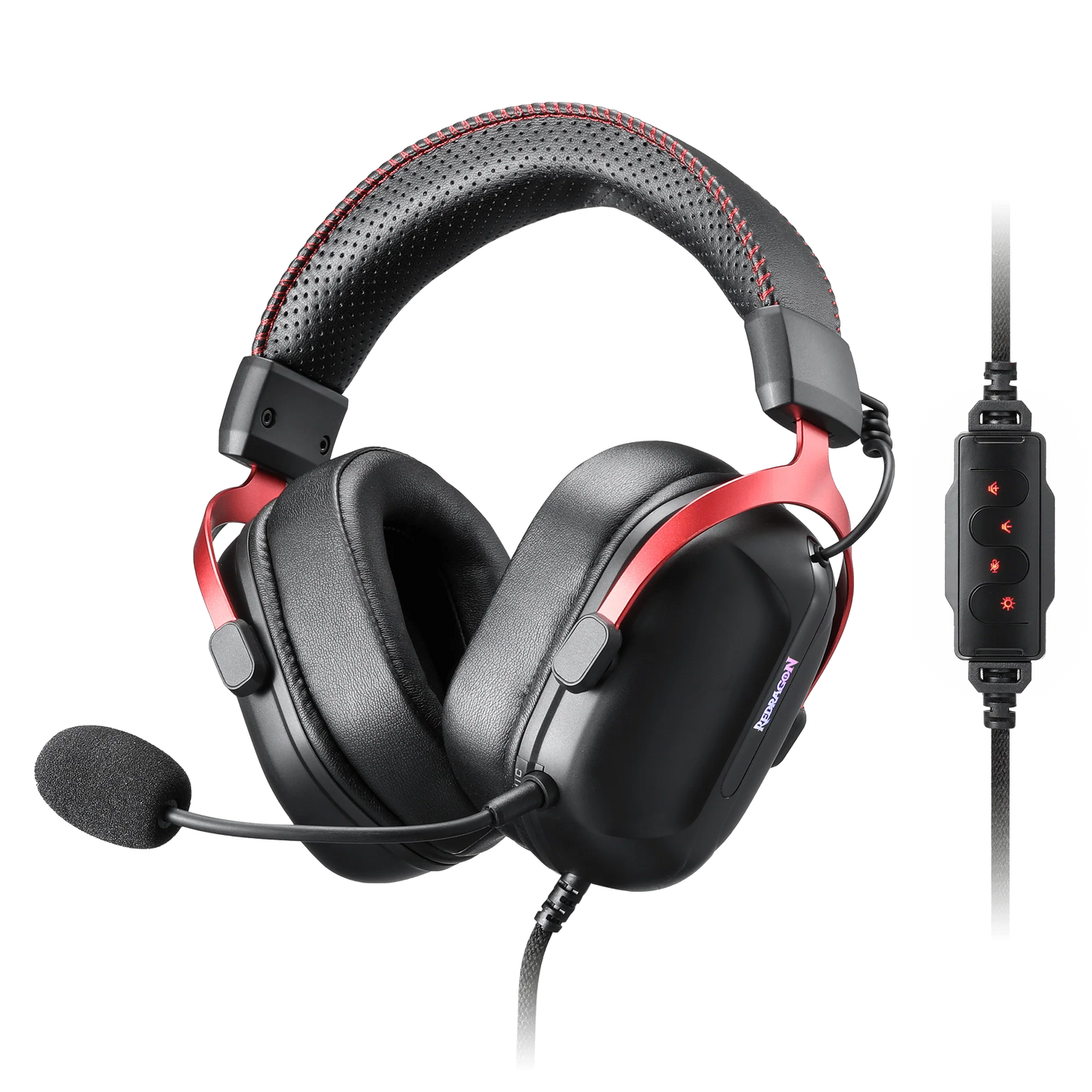 Redragon Cybill H312 - Audifono Gamer 7.1