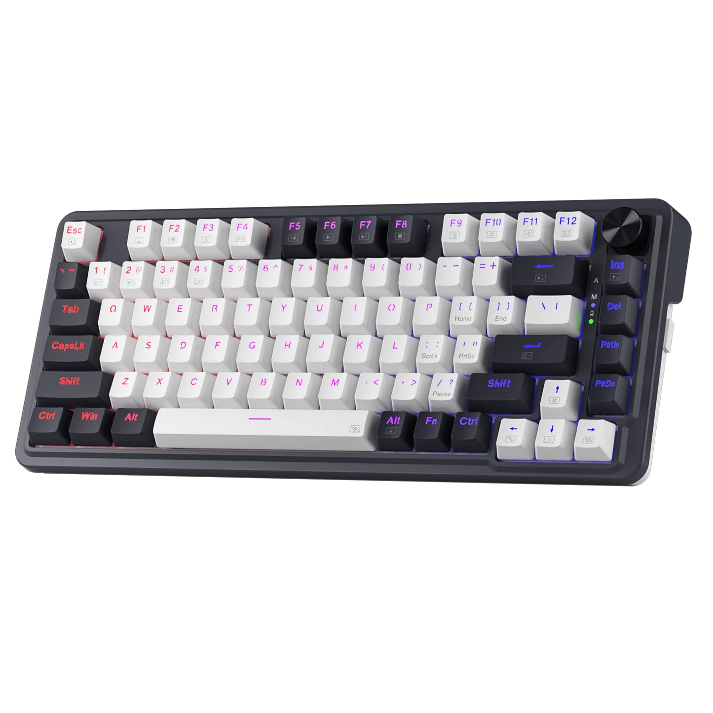 Redragon Ucal Pro K673 - Teclado Inalámbrico