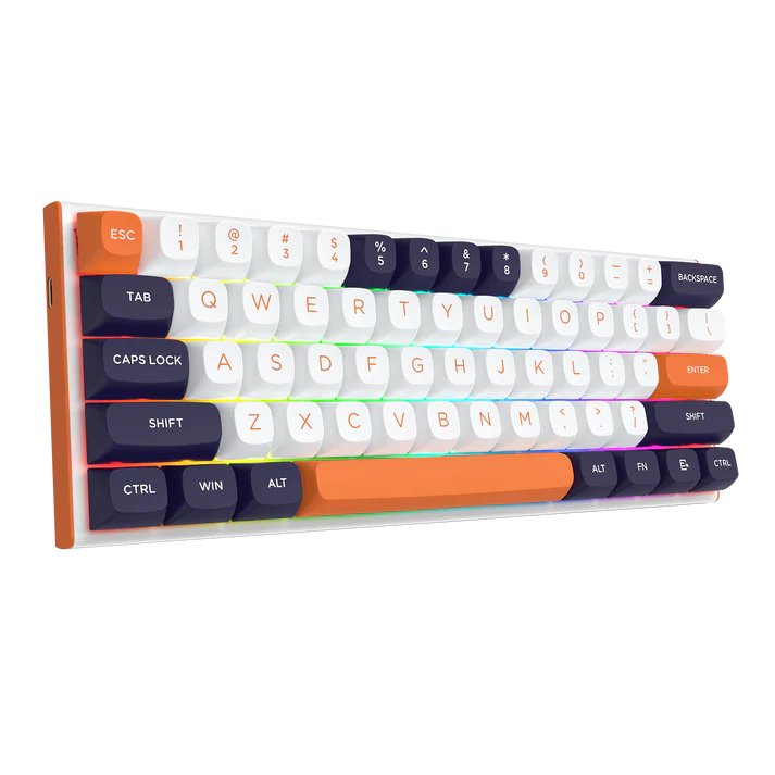 Redragon Fidd K683 - Teclado Magnético 8k Hz